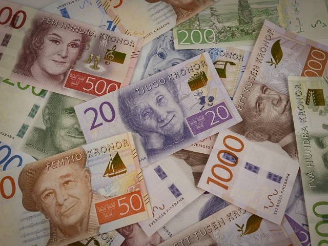 いよいよ新紙幣流通開始 スウェーデンのスタイリッシュな新札 たびこふれ