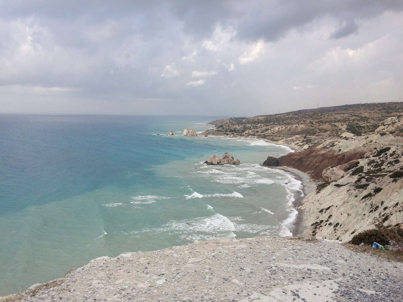 人も気候もあたたかい地中海の国 キプロスの魅力とは たびこふれ