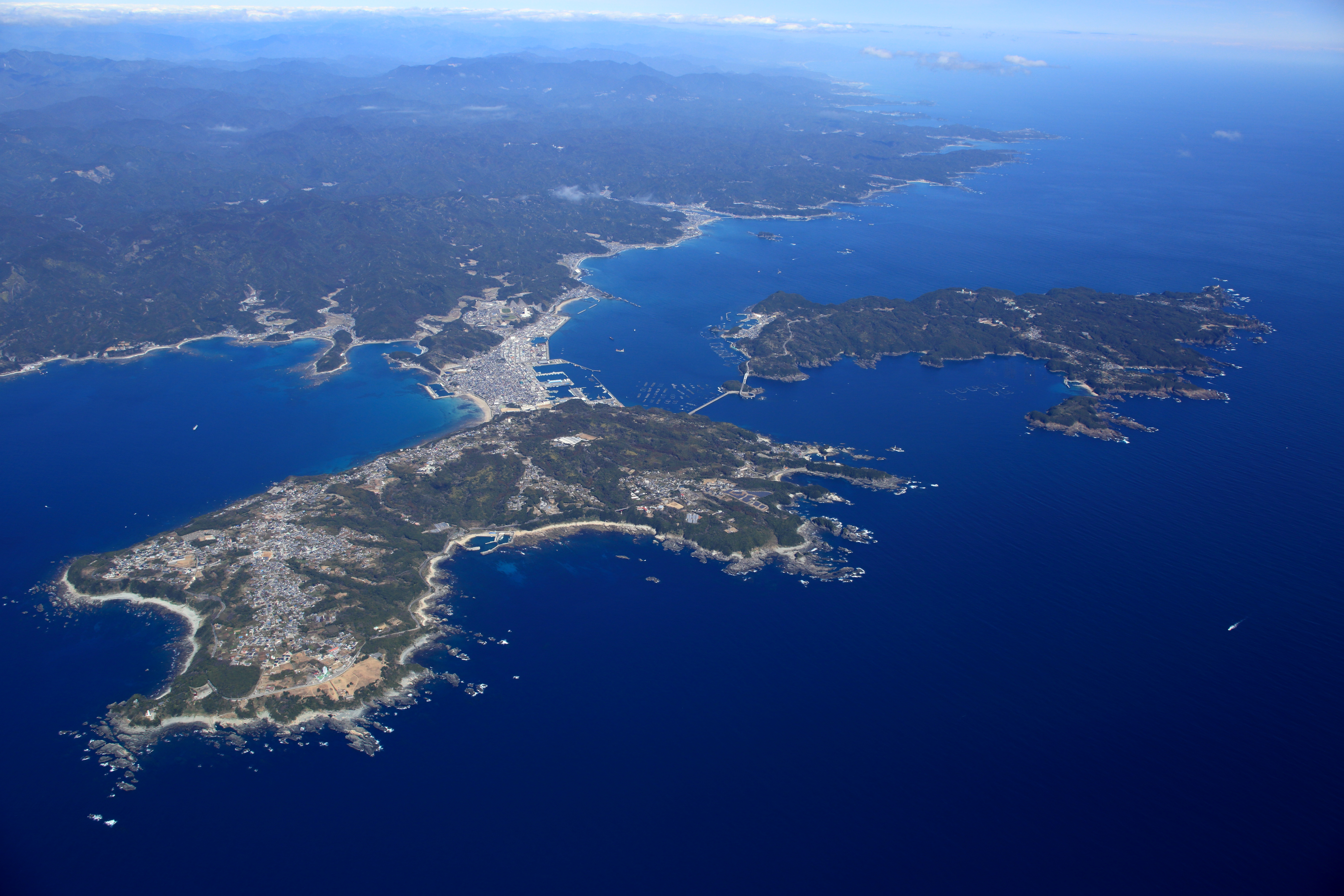 和歌山・串本（エルトゥールル号海難事故とトルコとの絆） たびこふれ