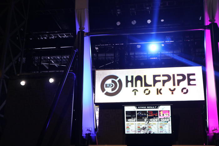 HALFPIPE TOKYO