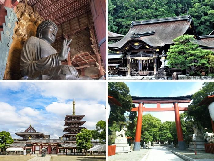 神社・寺院