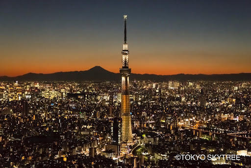 TOKYO SKYTREE