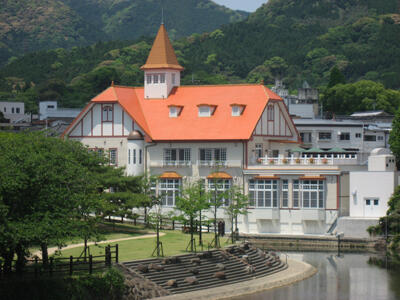 シーボルトの湯　差が