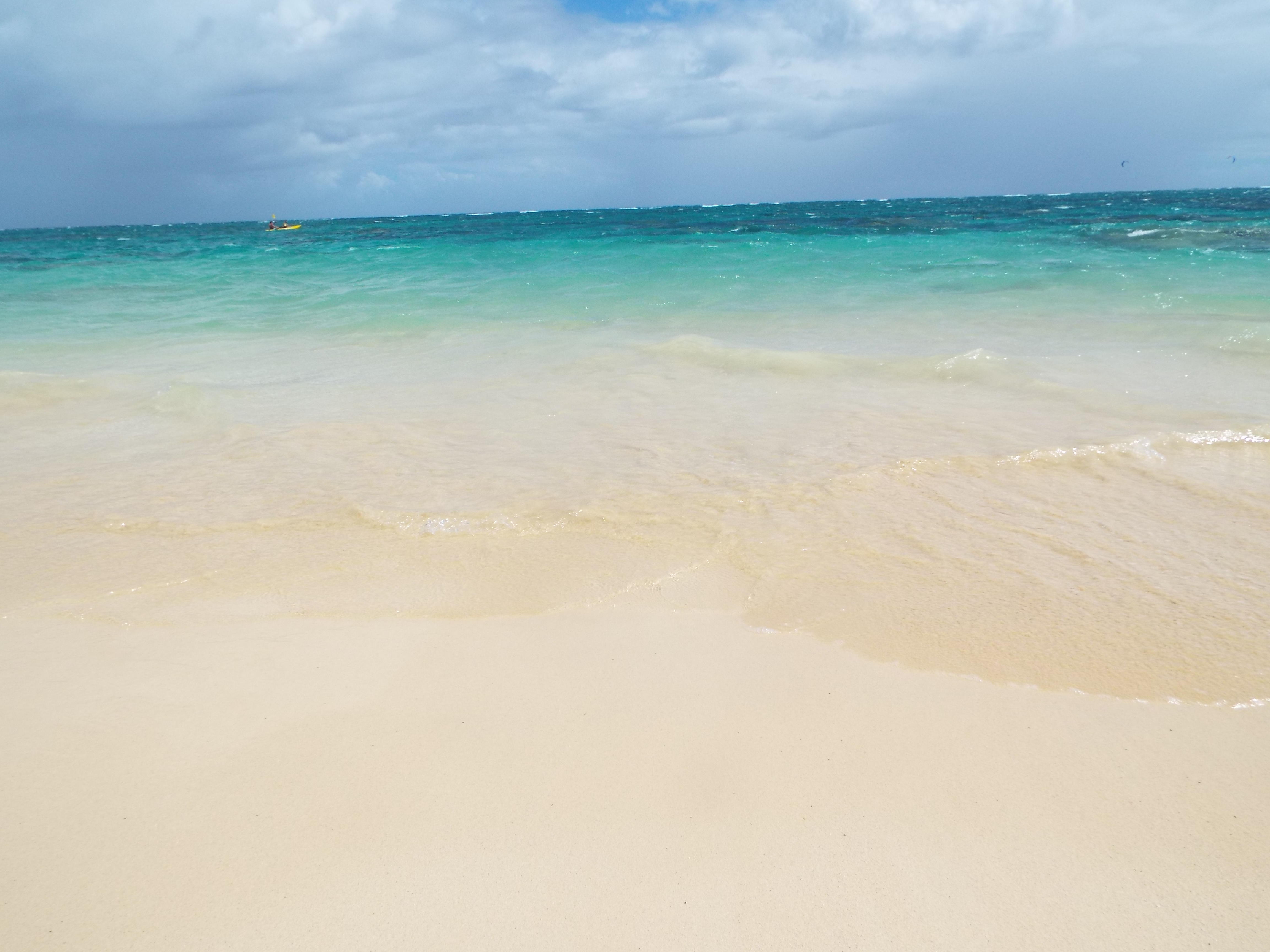 ハワイ 心癒される美しさ オアフ島東海岸のおススメのビーチ3選 たびこふれ