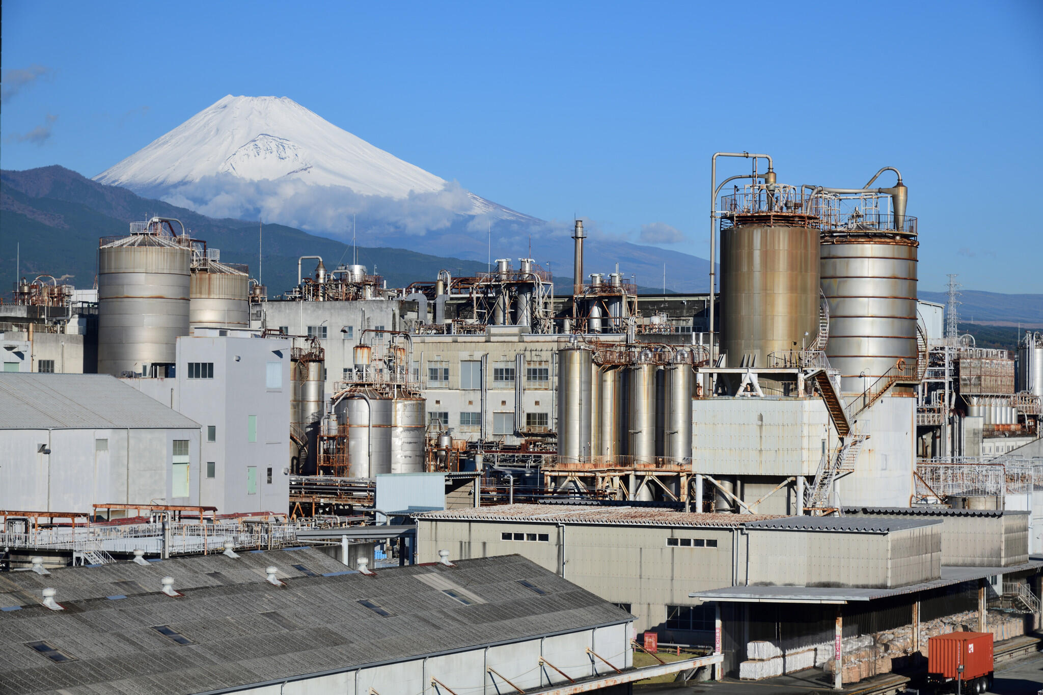 富士山