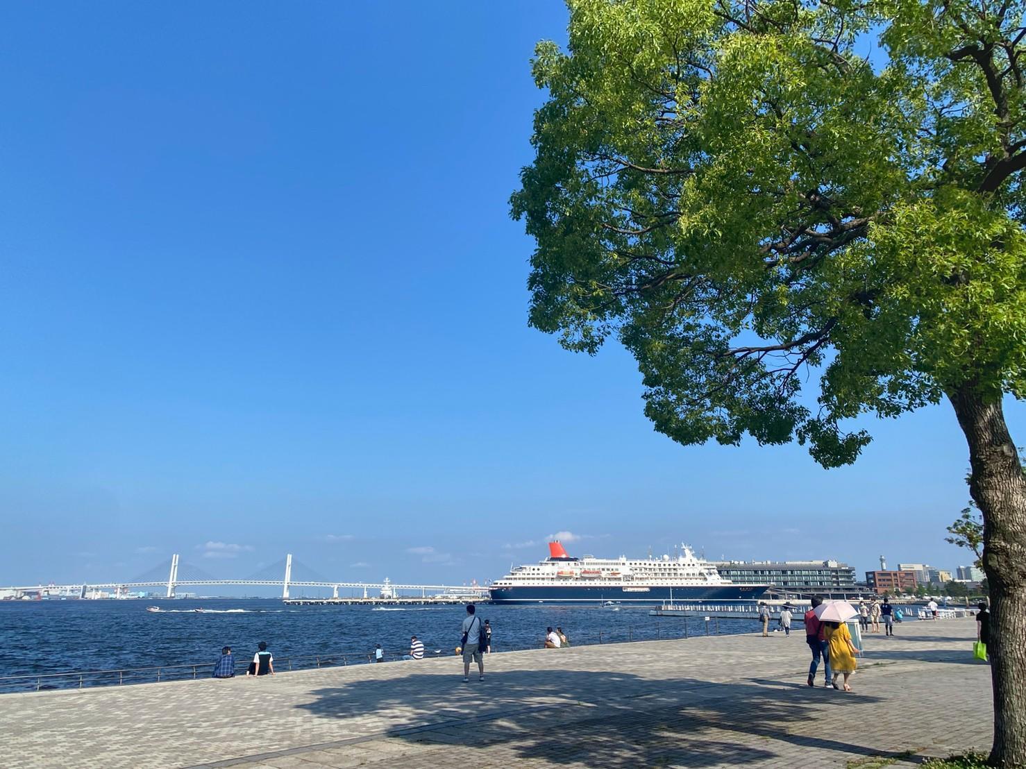 乗り物好きな子供と行きたい 東神奈川 横浜 みなとみらい周辺のお散歩スポット11選 たびこふれ