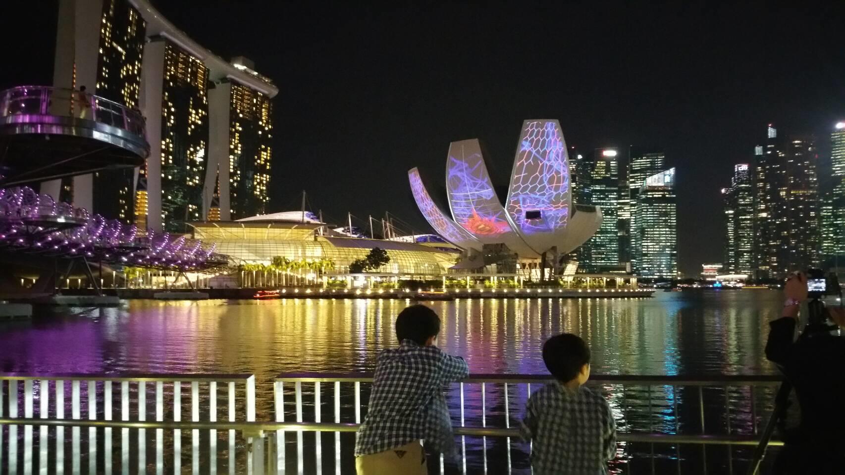 家族で海外旅行へ行くならおすすめはシンガポールのセントーサ島 退屈する時間なんてありません たびこふれ