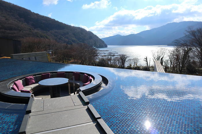 箱根 芦ノ湖 高級温泉旅館 ホテル はなをり を徹底レポート たびこふれ