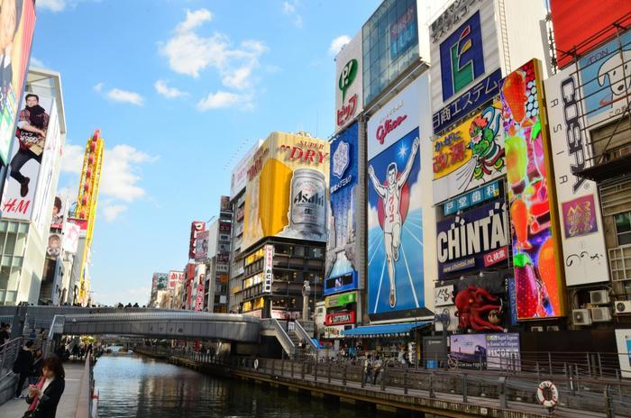 笑って食べて遊びつくそう 大阪の人気観光スポット9選 たびこふれ
