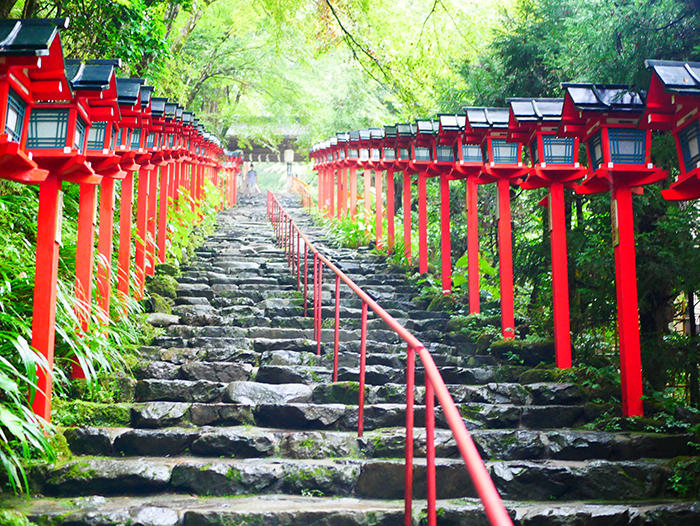 【京都】水の神様を祀るパワースポット貴船神社の歩き方