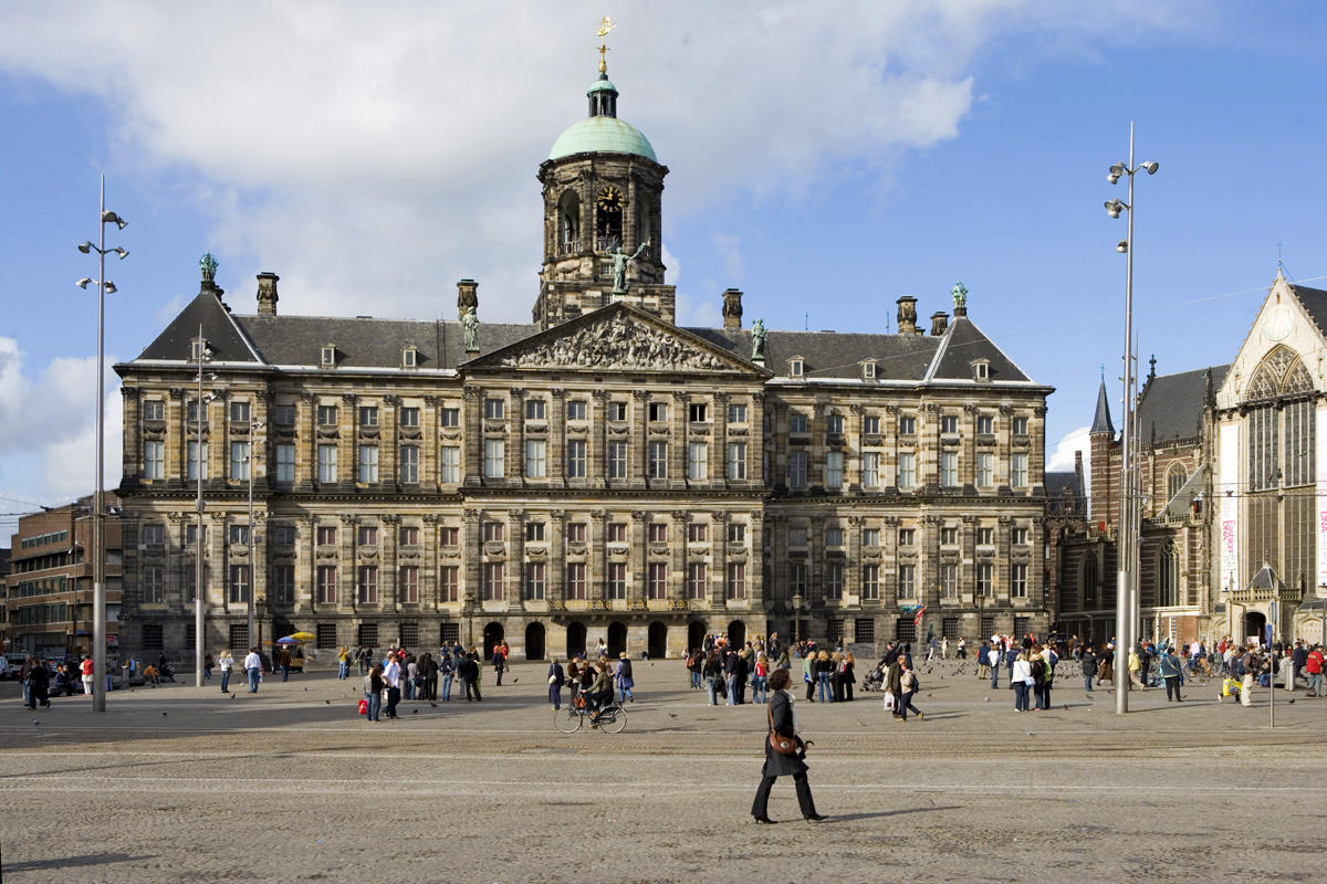 名画とともに巡るアムステルダムの歴史探訪ルート たびこふれ