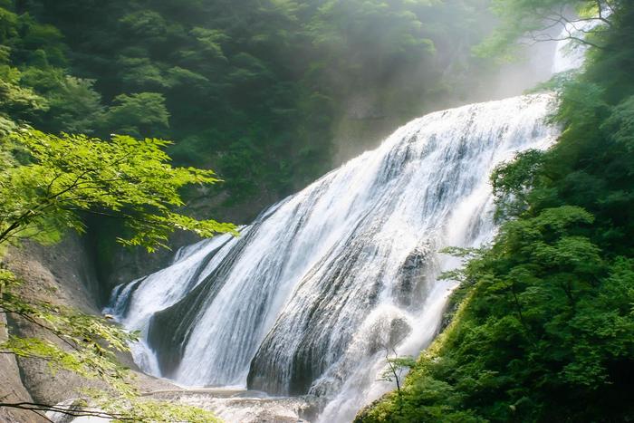 茨城の絶景な滝5選～滝周辺の観光スポットや穴場な滝も紹介～ | たびこふれ