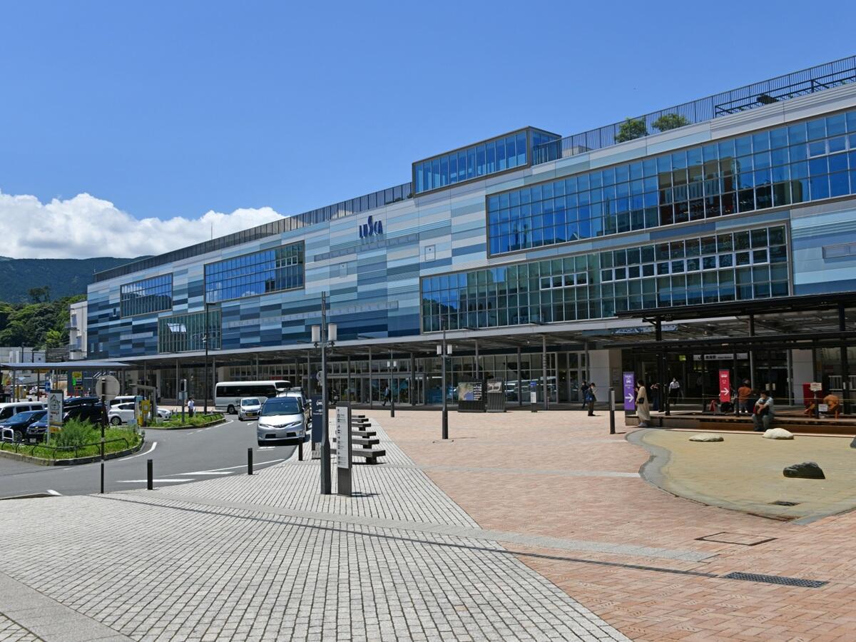 熱海駅