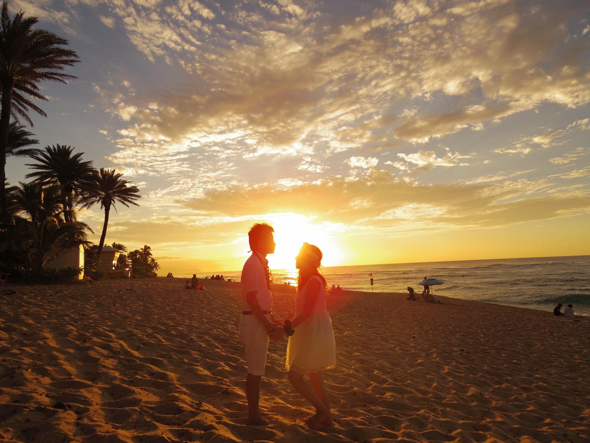 新婚旅行やカップルでハワイに行くなら ぜひ立ち寄りたいロマンチックスポット たびこふれ