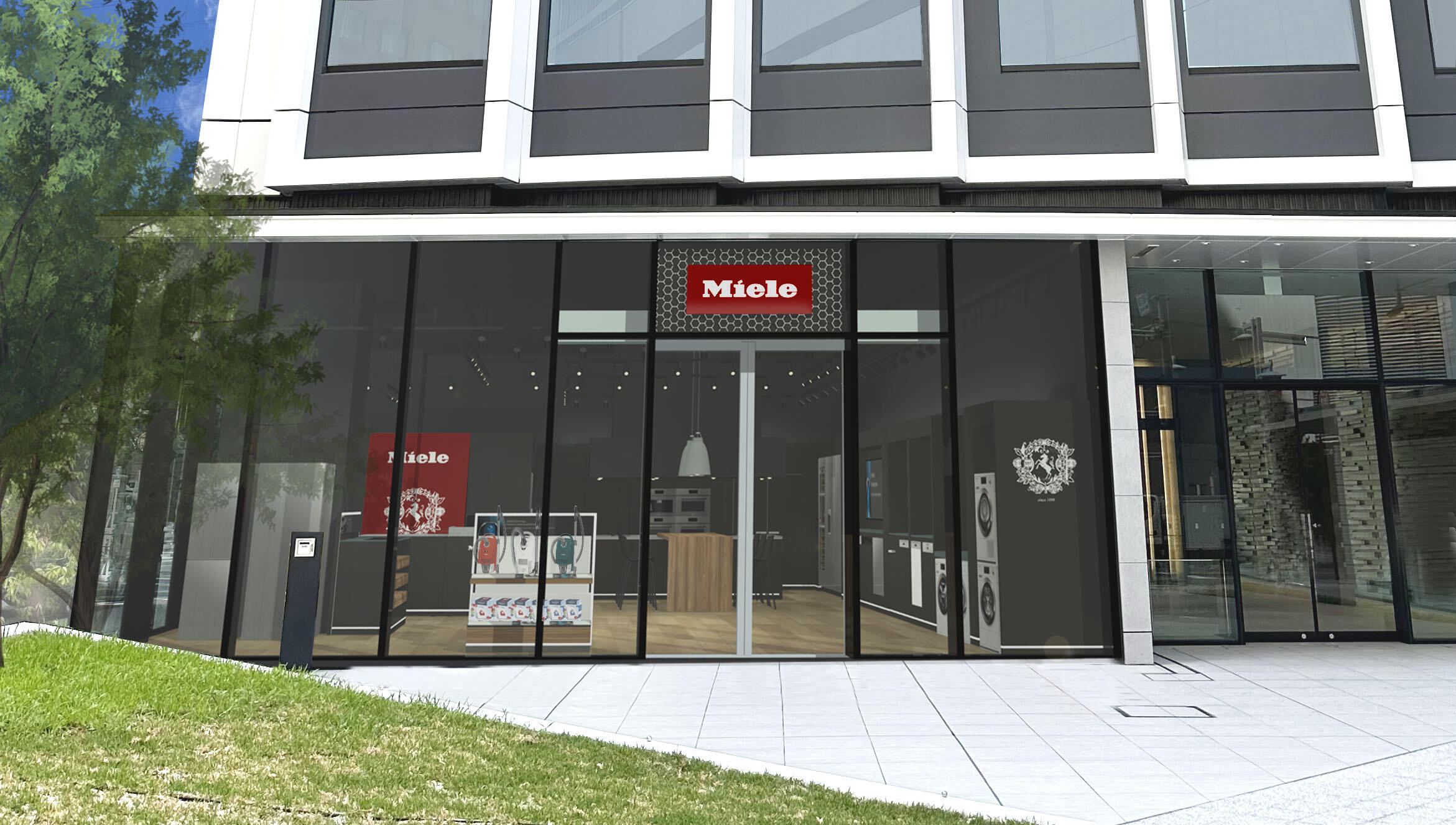 Miele Experience Center 名古屋　イメージ