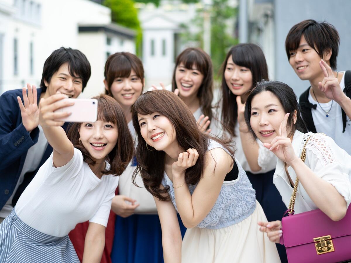 大人数の旅行