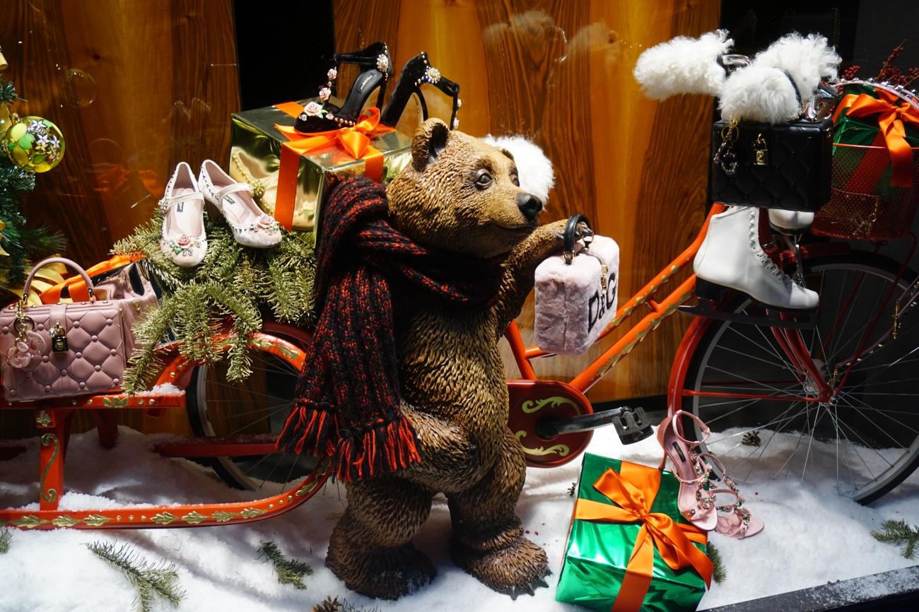 冬のイタリアでクリスマスディスプレイを堪能 ミラノの心ときめくお店散策 たびこふれ