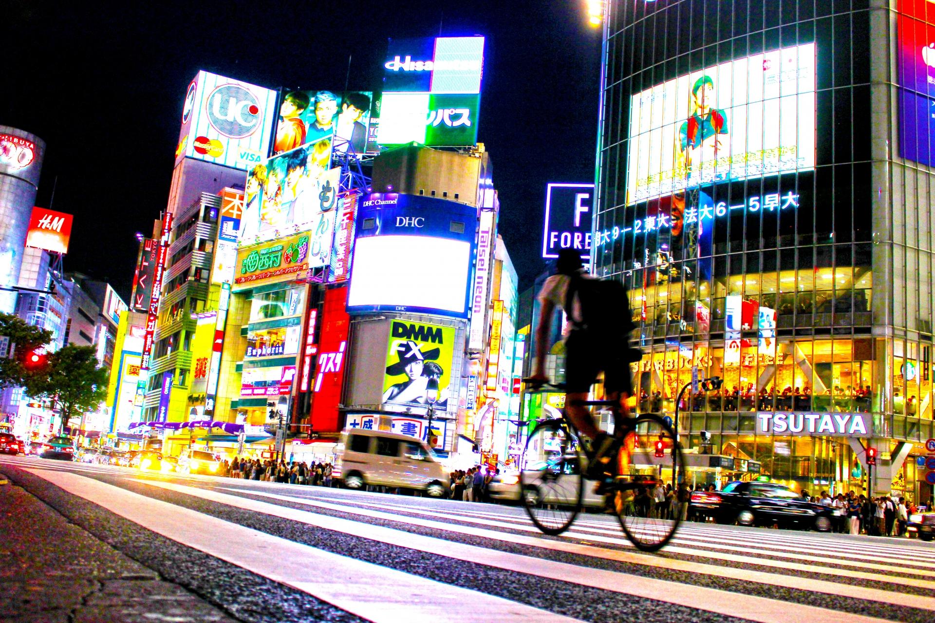 渋谷で大人の夜デート 時以降でも楽しめるスポット5選 たびこふれ