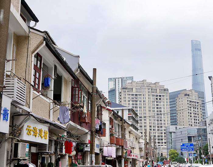 路地裏散策好きな人向け 最も昔の上海らしい場所 かつての中国人街の中心地 老城廂 たびこふれ