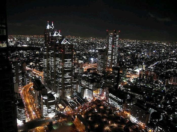 ロマンチックなデートを演出 東京の無料夜景スポット10選 たびこふれ