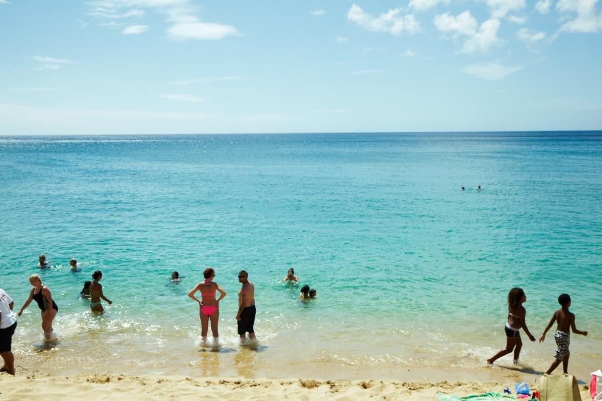 ハワイの海を遊びつくそう 初めての方にもおすすめしたいオアフ島のビーチ7選 たびこふれ