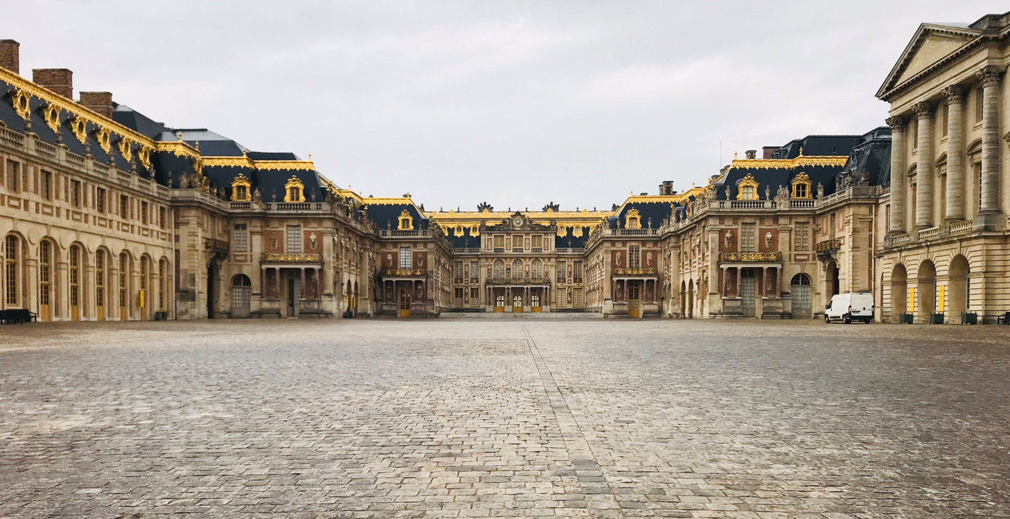 ヴェルサイユ宮殿とスペイン風邪～今こそ知りたい、壮麗な輝きの裏で生まれた歴史とは～