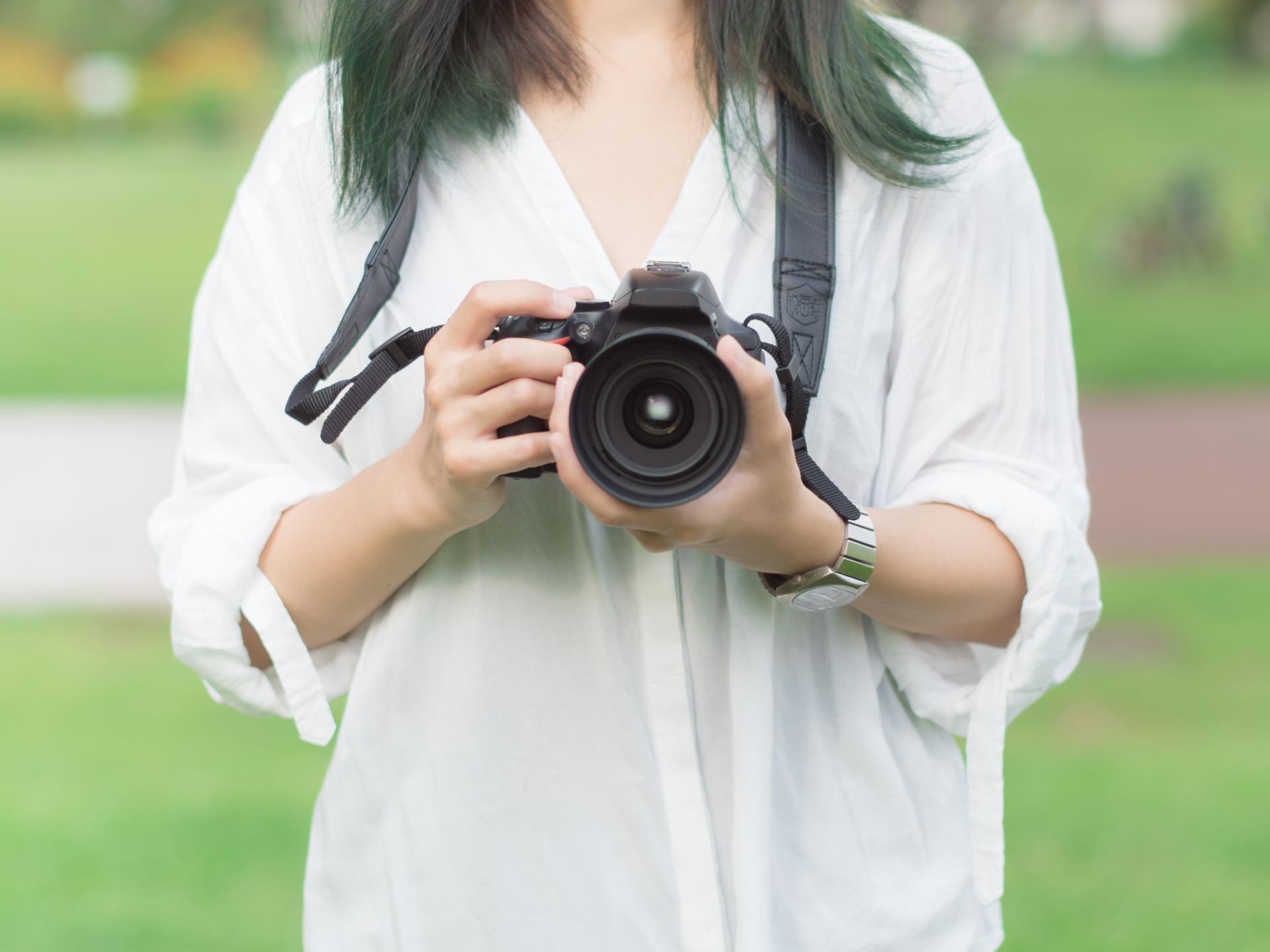 おしゃれな旅行写真が撮りたい！一眼レフカメラでの写真の撮り方 たびこふれ 