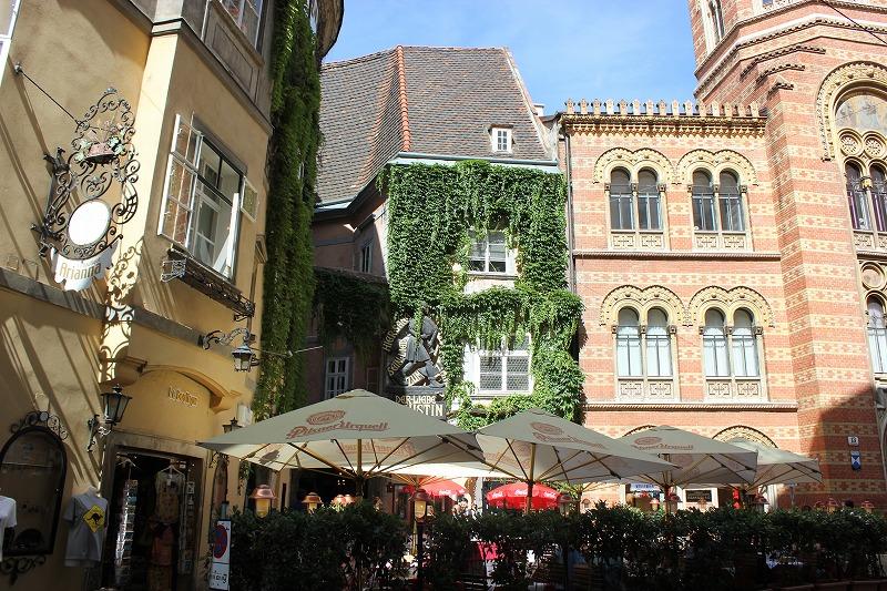 ウィーン最古のレストラン グリーヒェンバイスル は伝説と歴史の宝庫 たびこふれ