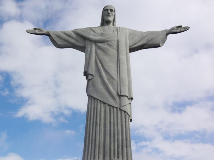 世界遺産 リオ デ ジャネイロの象徴 コルコバード たびこふれ