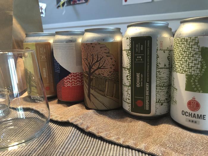 トロントのブルワリーで 日本テイストのクラフトビールを味わう たびこふれ
