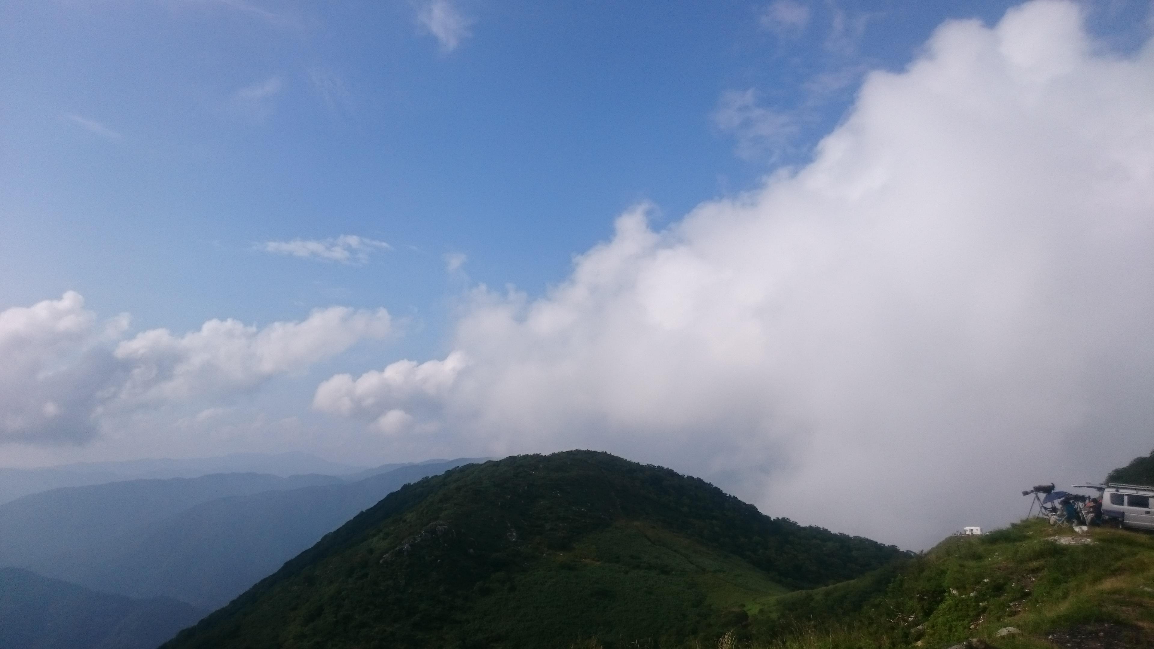 山の日に行く 伊吹山納涼ドライブ たびこふれ