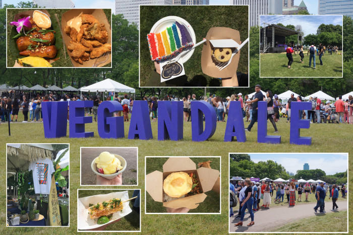 アメリカで大人気のヴィーガン祭りに行ってきた 大豆使用のホットドッグやココナッツミルク使用のアイスクリームに舌鼓 たびこふれ