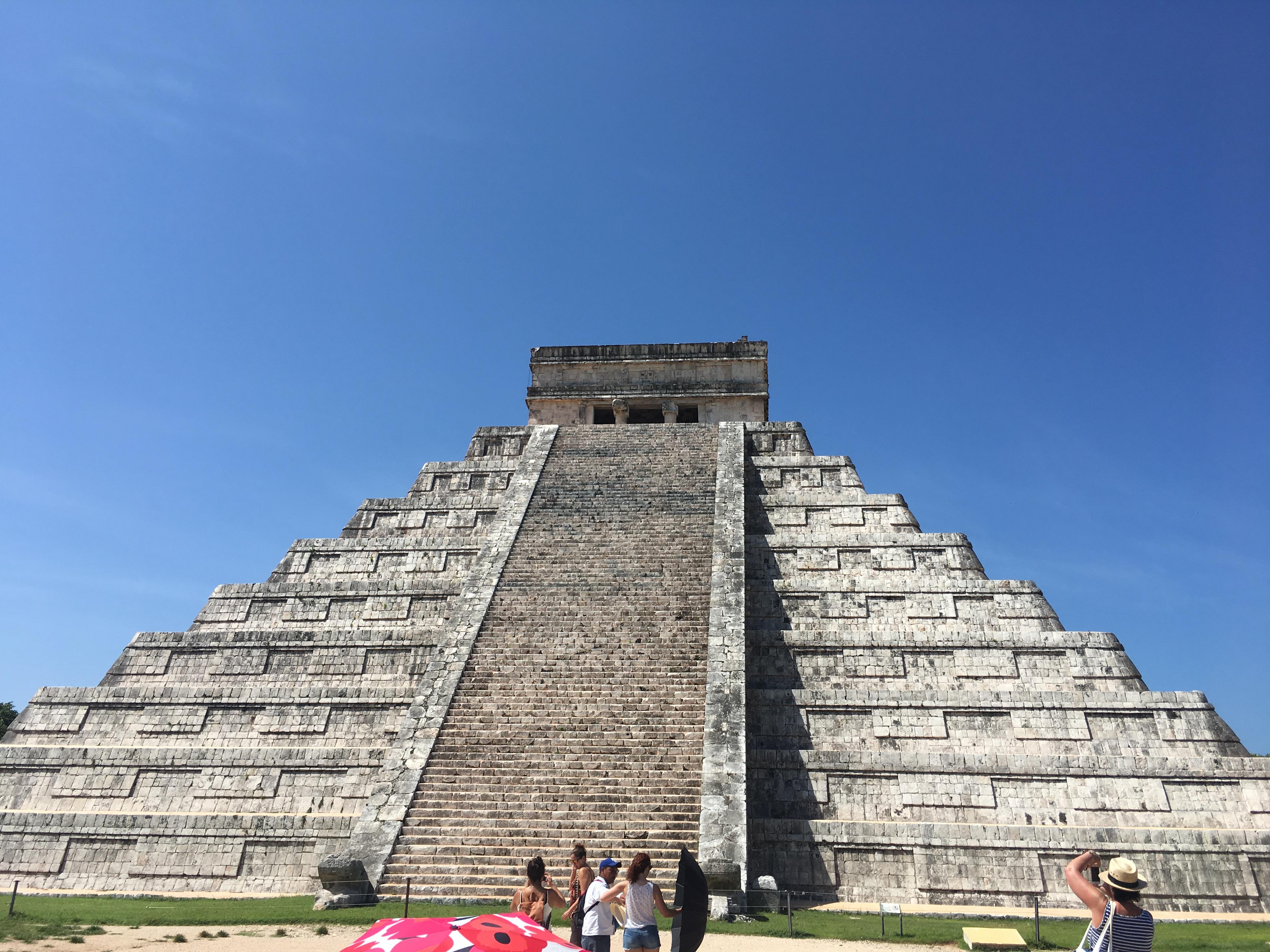 マヤ文明 遺跡の国メキシコ たびこふれ