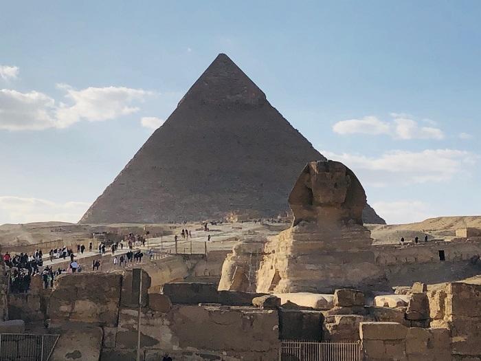 見方が変わる巨大遺跡の宝庫エジプト 古代文明に触れる旅 たびこふれ