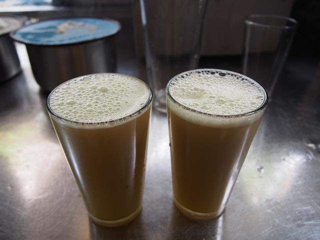 インドの夏の飲み物といえばコレ たびこふれ