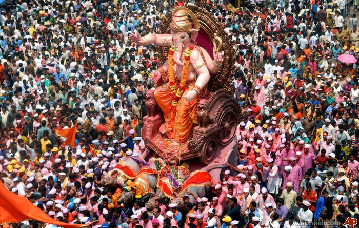 インドに行くなら10月 3月がオススメ ヒンドゥー教のお祭りが盛りだくさん おすすめの3つのお祭りをご紹介します たびこふれ