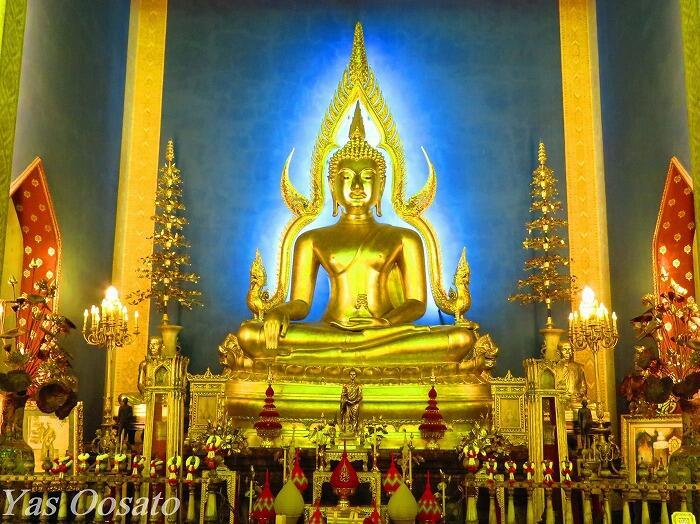 タイ　寺院