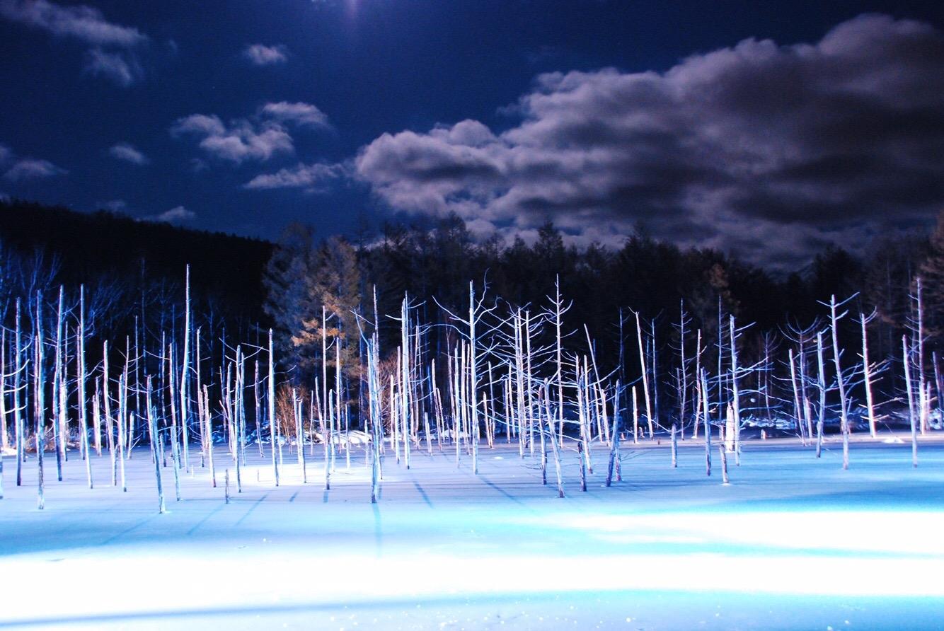 神秘の冬景色 今年こそ行きたい北海道の絶景スポット10選 たびこふれ