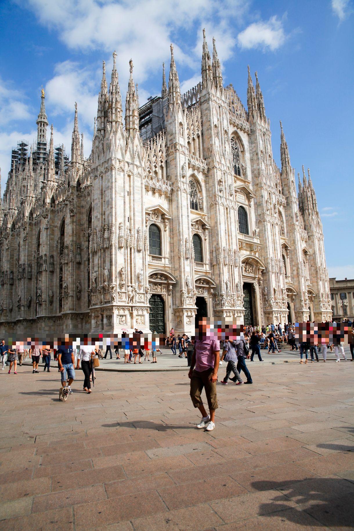 大 聖堂 ミラノ ミラノ大聖堂を紹介、チケット購入、入場方法、屋上の昇り方