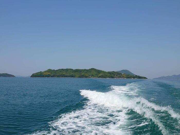 志々島（香川）への行き方は？ 定期船の乗り方や乗れる港の場所など