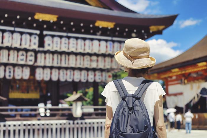 京都 女性が京都を一人旅するなら 初心者向けスポット7選 たびこふれ