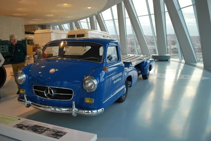 ドイツ 世界で2番目に行きたかったメルセデス ベンツ博物館 黄金時代のレースカーに感動しました たびこふれ
