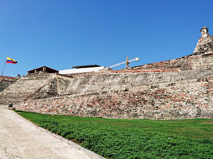 サンフェリペ要塞