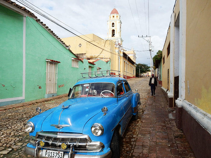 今だからこそキューバへ どこを撮ってもsns映え間違いなし カメラ素人でも撮れる たびこふれ