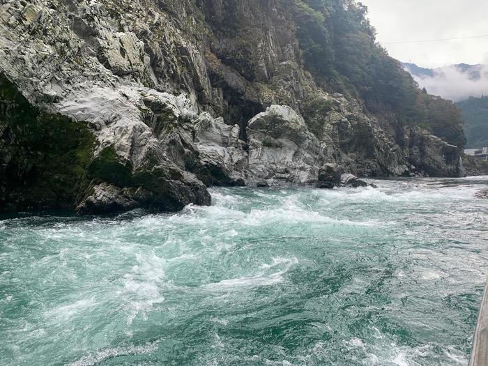 日本三大秘境 祖谷 いや で大歩危峡の絶景とかずら橋のスリルを体験 たびこふれ