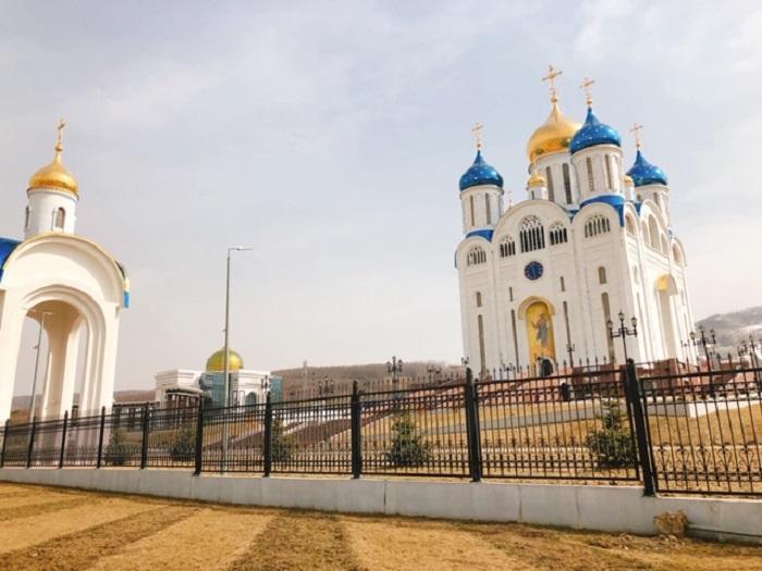 ロシア正教 大聖堂