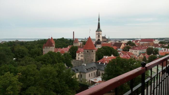 現地在住者が明かす バルト三国エストニアの知られざる魅力 たびこふれ