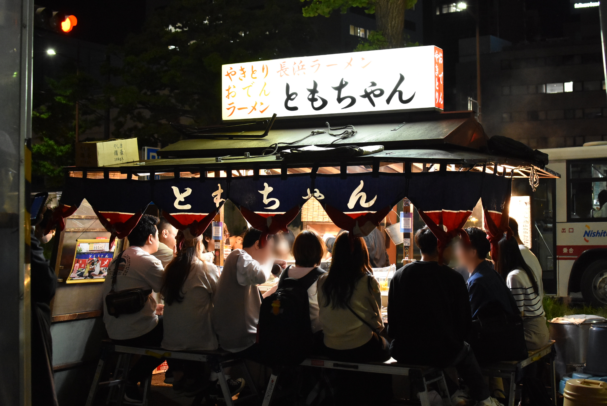【初心者歓迎】福岡・天神の屋台街で食べ歩いて選んだおすすめ屋台3選