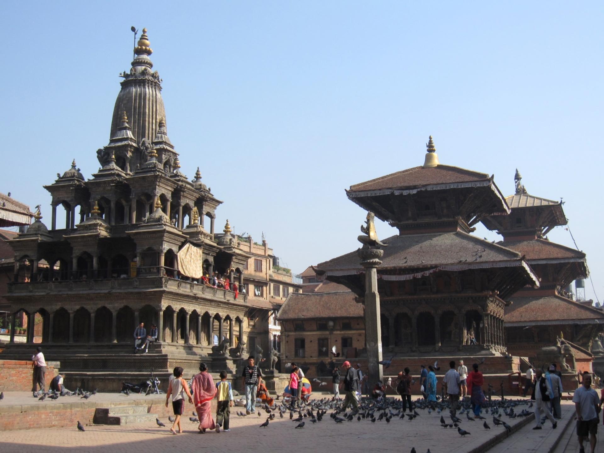 幻想的な世界遺産の数々 ネパール旅行のおすすめ観光スポット10選 たびこふれ