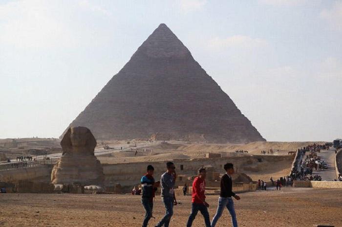 エジプト はるか昔ピラミッドに訪れていたあの集団 たびこふれ